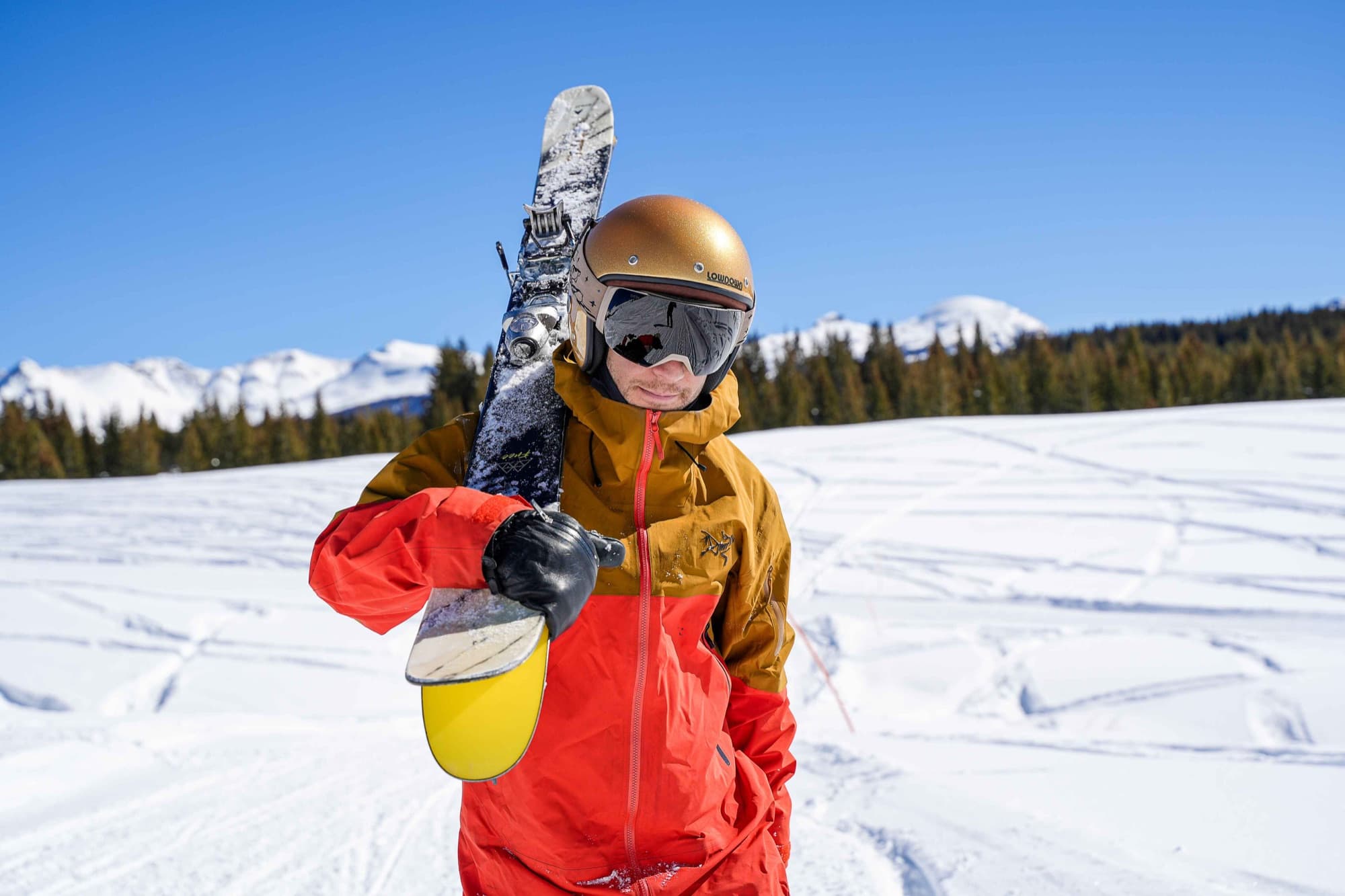 Lowdown Helmets — the live site
